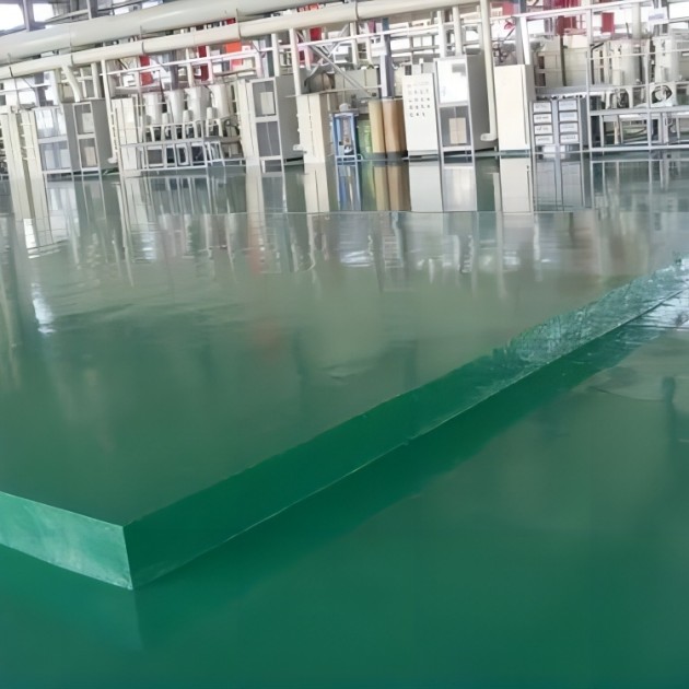 德州防腐蚀地坪,环氧玻纤地坪，玻纤工业地坪，环氧玻纤布地坪,乙烯基玻纤布地坪产品图2