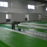 德州防腐防静电地坪,防腐防静电自流平地坪-缩略图3