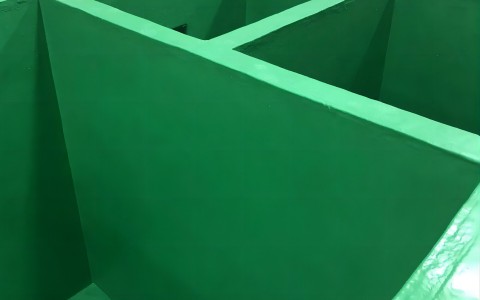 德州防腐水池，水池防腐防渗怎么做，防腐水池施工厂家