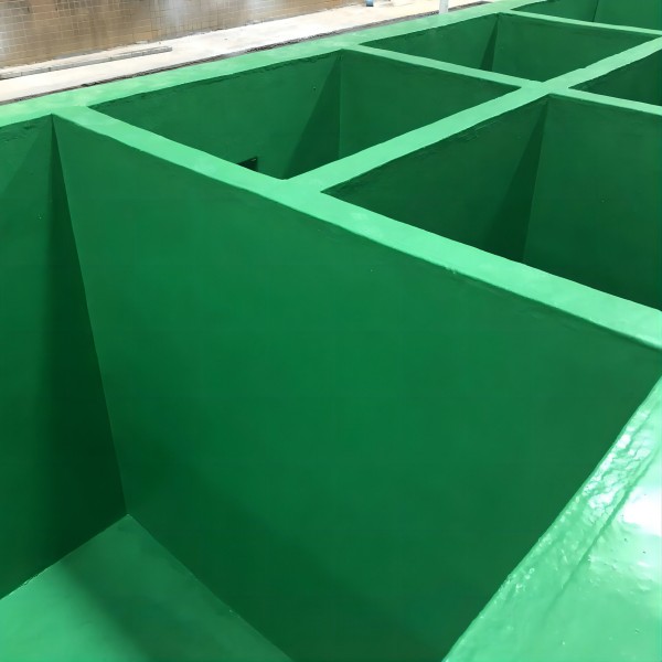 德州防腐水池，水池防腐防渗怎么做，防腐水池施工厂家